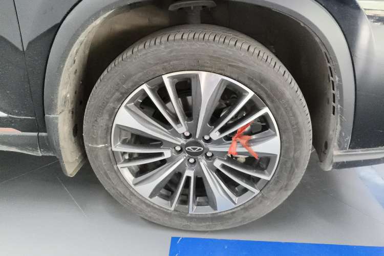 Used Chery Tiggo 8 PRO 2024 Champion Edition 390T Four-Wheel Drive Peak Version 5 Seats
