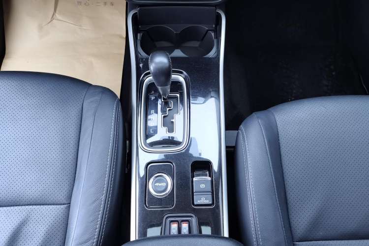 Used Mitsubishi Outlander 2018 2.4L 4x4 Elite Edition 5 Seats
