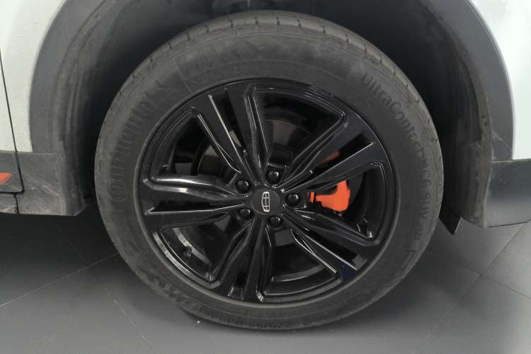 Used Geely Auto Emgrand X7 Sport 2022 Boyue X 1.8TD DCT ZhiZun Edition