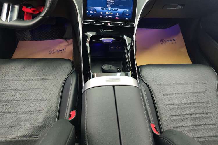 Used Mercedes-Benz C-Class 2022 Restyled C 200 L Sport Edition
