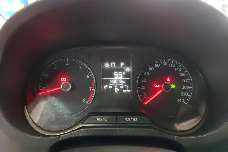 Used Volkswagen Polo 2018 1.5L Automatic Advanced Driving Model
