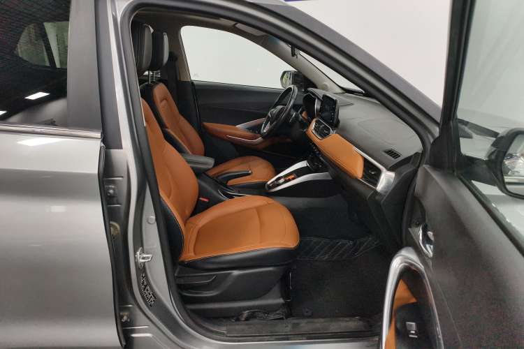 Used Baojun 510 2017 1.5L Automatic Luxury Model
