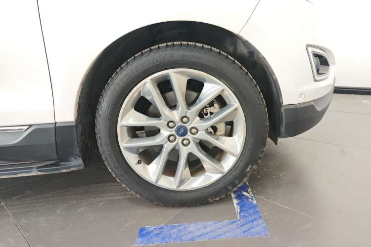 Used Ford Edge 2018 EcoBoost 245 Four-Wheel Drive Titanium 7-Seater
