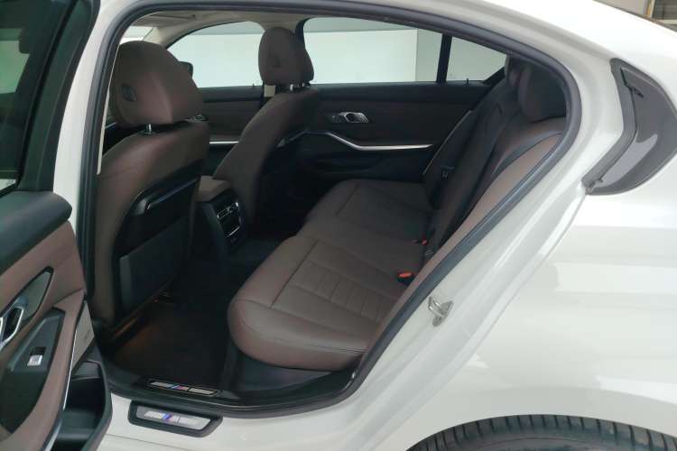 Used BMW 3 Series 2021 Facelifted 325Li M Sport Night Edition Package
