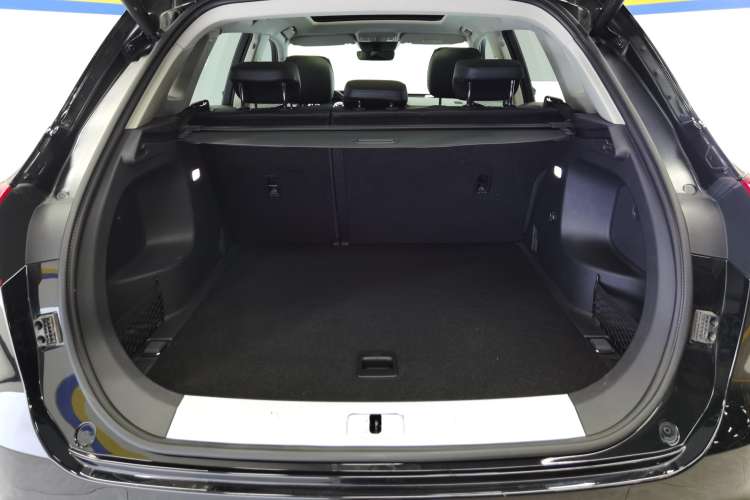 Used Hongqi HS5 2022 Revised Version 2.0T Smart Connect Flagship Edition