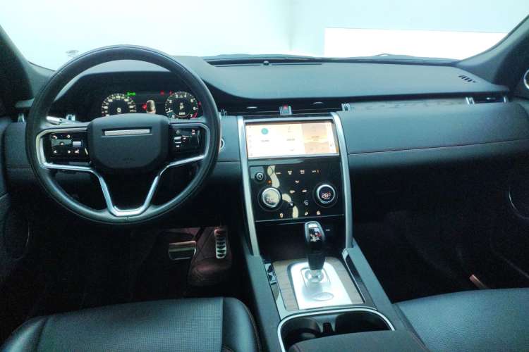 Used Land Rover Discovery Sport 2021 249 PS R-Dynamic S Performance Edition
