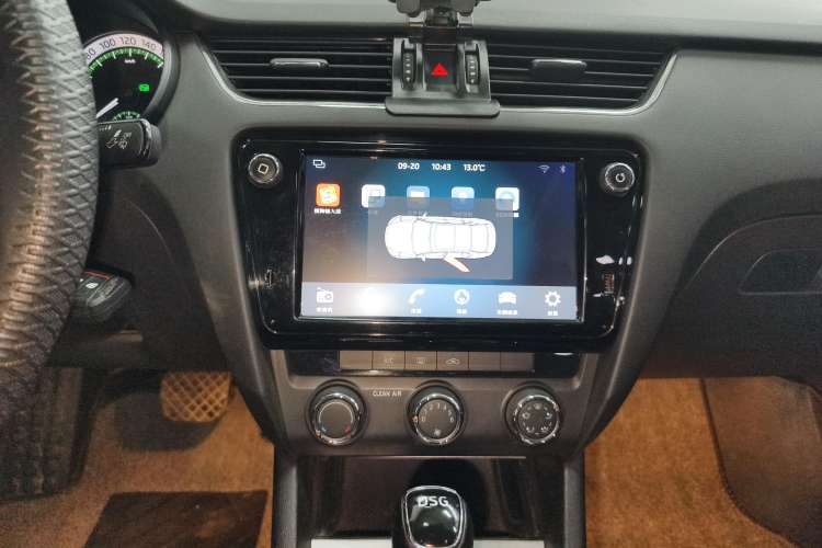 Used Skoda Octavia 2018 TSI280 DSG Luxury Edition
