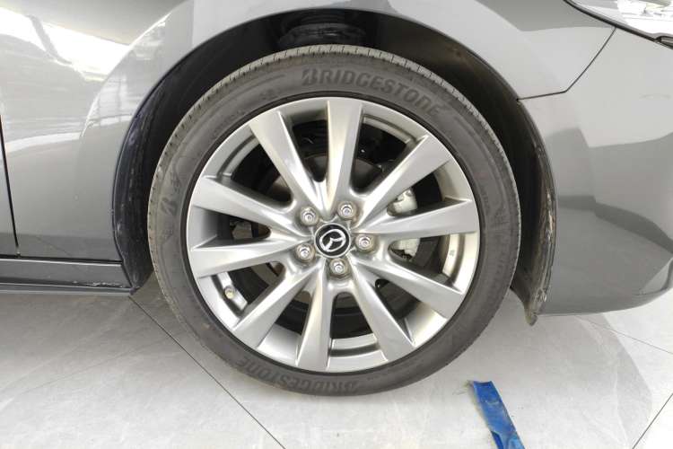 Used Mazda Mazda 3 Axela 2022 2.0L Automatic Zhiya Edition
