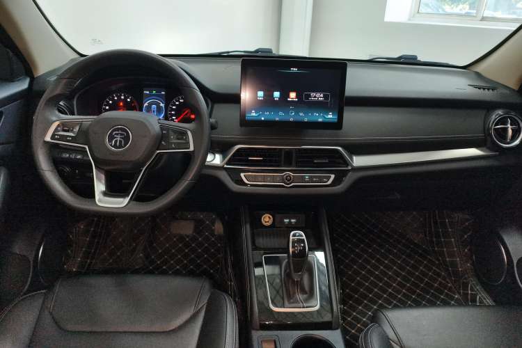 Used BYD Song 2020 Classic Edition 1.5T Automatic Elite Model
