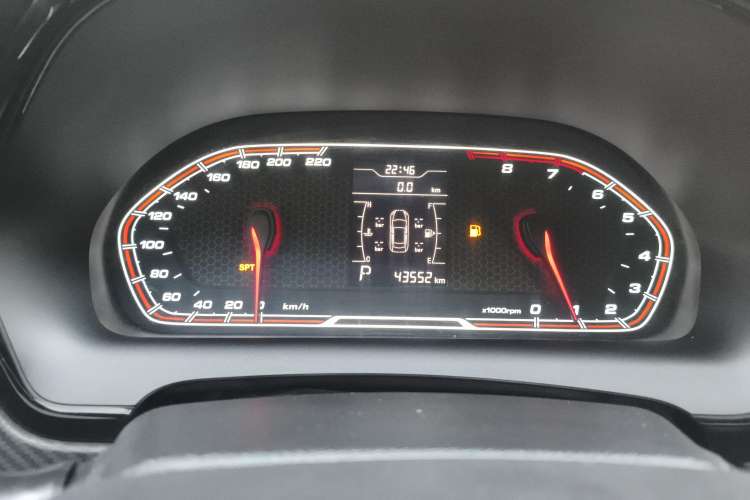 Used Chery Tiggo 3X 2018 1.5L Automatic Elite Edition
