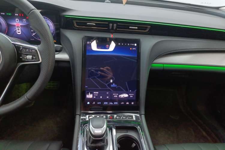 Used Hongqi H5 2024 2.0T Automatic Smart Connect Flagship Edition
