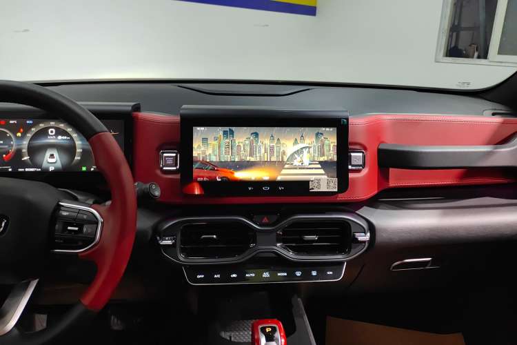 Used Geely Auto icon 2020 1.5TD i9 BSG
