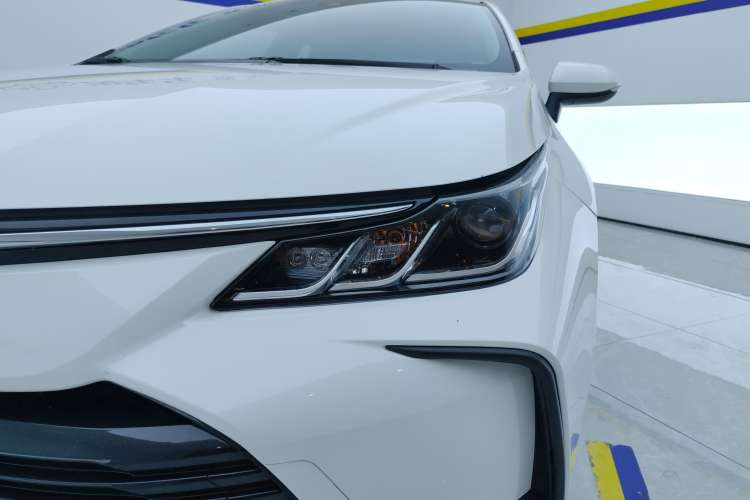 Used Toyota Corolla 2021 1.2T S-CVT Elite PLUS Edition
