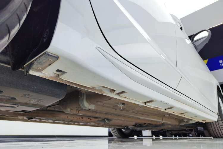 Used Changan Ruicheng CC 2022 Blue Whale Edition 1.5T DCT Elite Model
