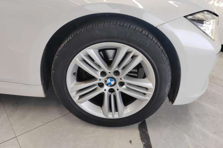 Used BMW 3 Series 2017 320Li Fashion Model
