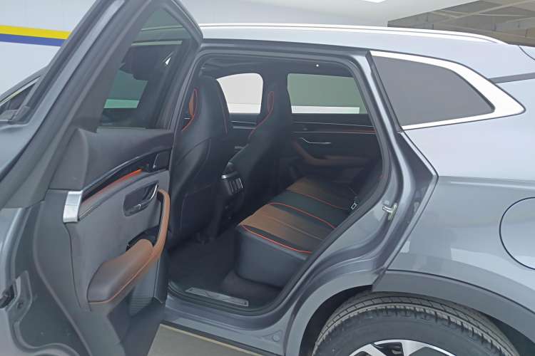 Used BYD Song PLUS 2020 1.5T Automatic Flagship PLUS