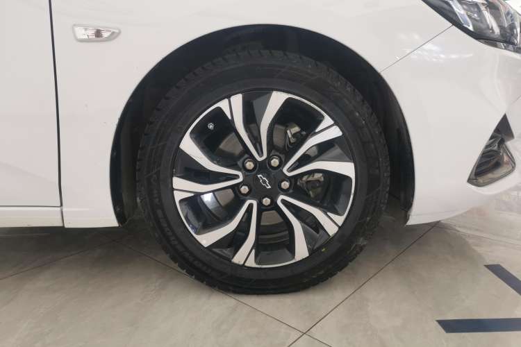 Used Chevrolet Monza 2020 Light Hybrid RS 330T Automatic Comfort Edition
