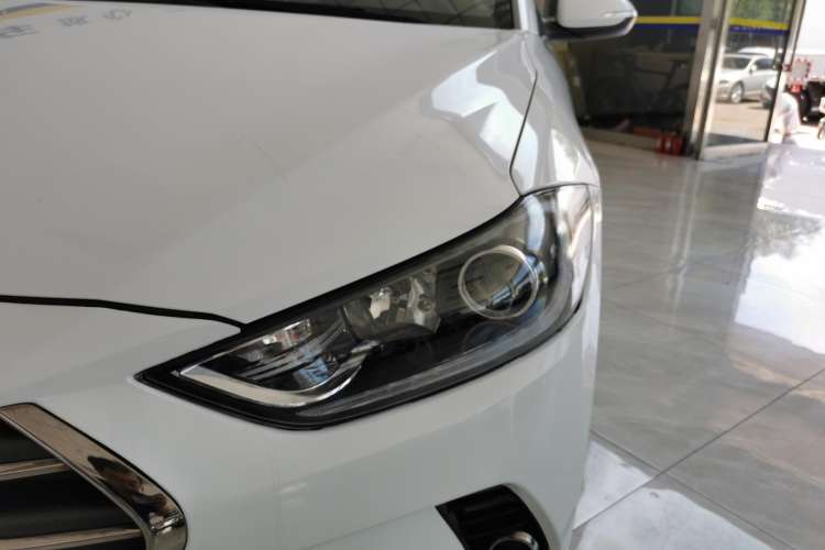 Used Hyundai Elantra 2016 1.6L Automatic ZhiXuan – Elite Version
