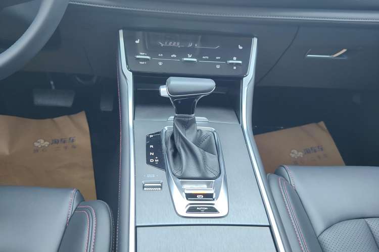 Used Changan CS75 2023 Enjoy Edition 1.5T DCT Prestige Version
