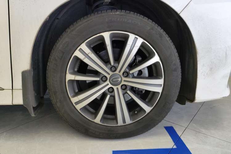 Used GAC Trumpchi M8 2020 Flagship Model 390T Supreme Edition
