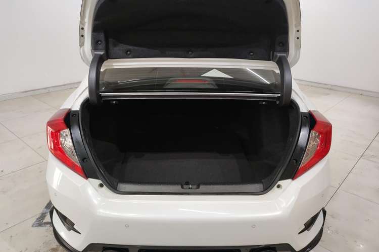 Used Honda Civic 2019 220TURBO CVT Dynamic Edition China VI
