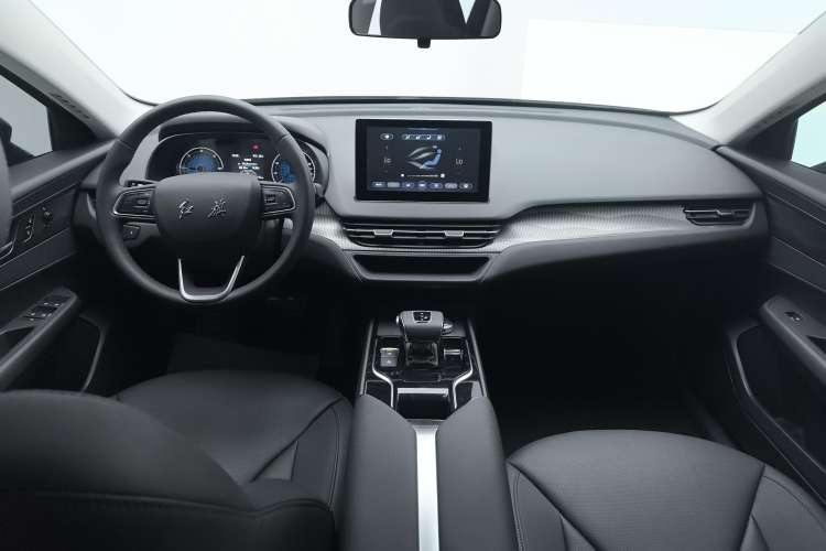 Used Hongqi E-QM5 2023 Base Travel Edition
