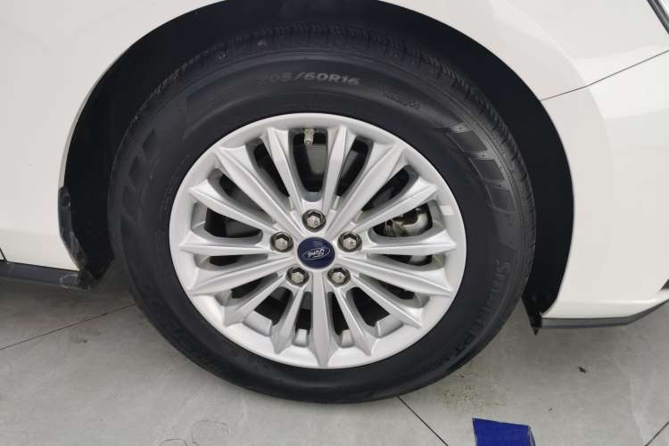 Used Ford Focus 2019 Sedan EcoBoost 180 Automatic Trend Edition