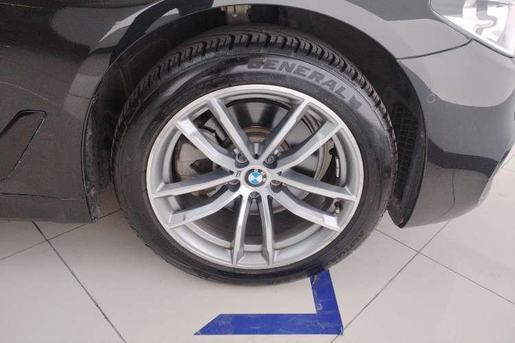 Used BMW 5 Series 2018 525Li M Sport Package