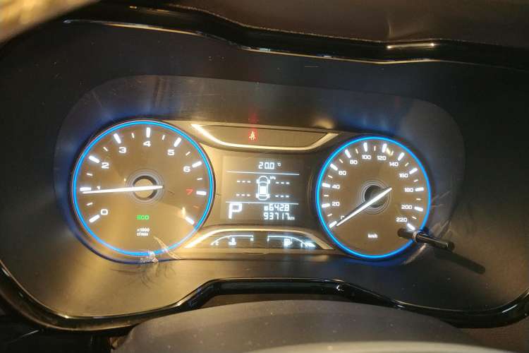 Used GAC Trumpchi GS4 2018 235T Automatic Two-Wheel Drive Luxury Smart Connectivity Version
