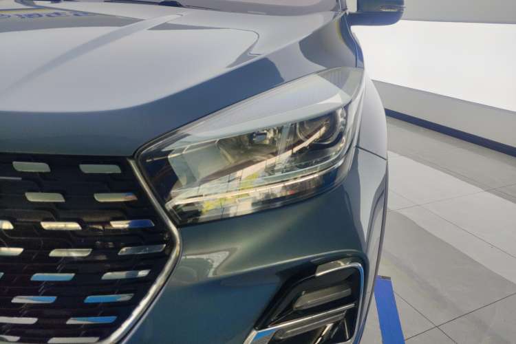 Used Chery Tiggo 5x 2020 1.5L CVT Fashion Edition
