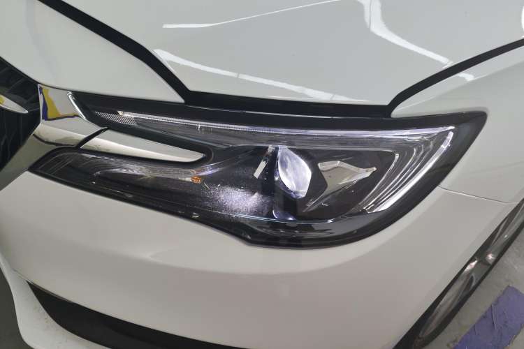 Used Buick GL6 2021 323T Mild Hybrid Connect Luxury Model
