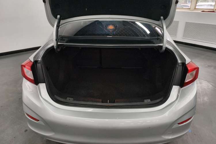 Used Chevrolet Cruze 2018 Redline 330T Dual-Clutch Flagship Edition
