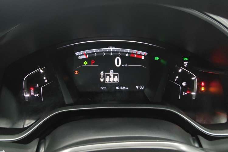 Used Honda Breeze 2021 240TURBO CVT 2WD Luxury Edition
