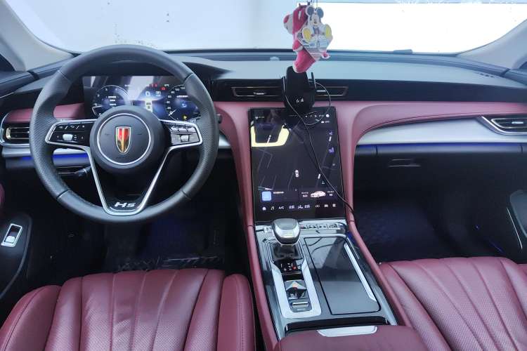 Used Hongqi H5 2024 2.0T Automatic Smart Connect Flagship Edition
