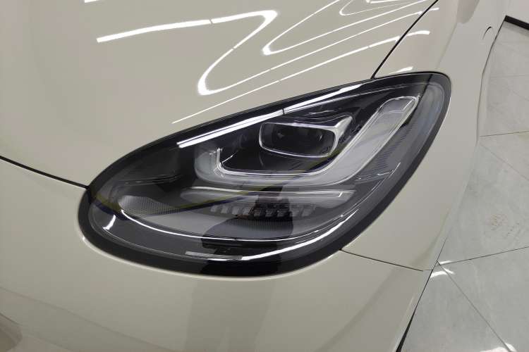 Used Wuling Bingo 2024 333 km Lingxi Connected Version
