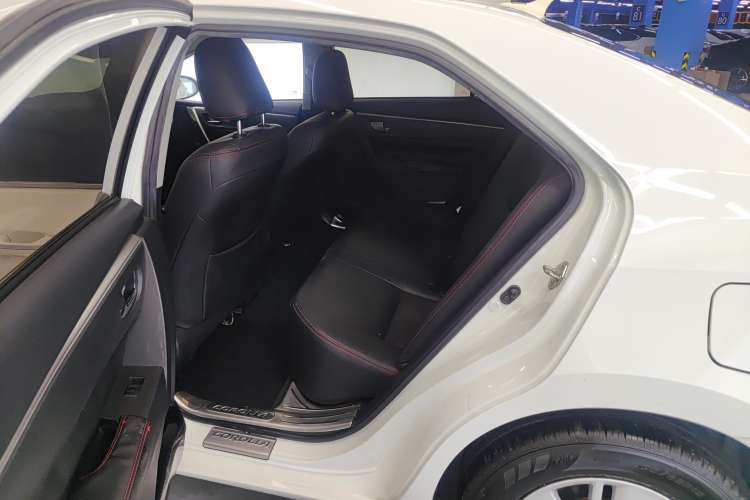 Used Toyota Corolla 2014 1.6L CVT GL-i
