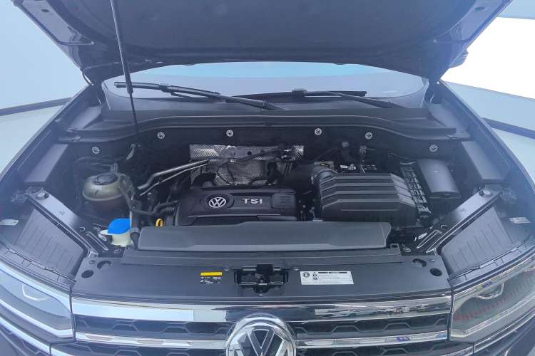 Used Volkswagen Teramont X 2020 Facelift 380TSI Four-Wheel Drive Luxury Edition
