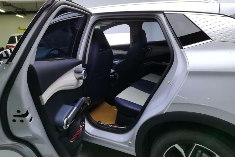 Used BYD Yuan PLUS 2022 430 km Luxury Version
