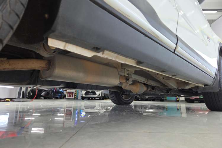 Used Geely Auto Emgrand X7 Sport 2018 1.8TD Automatic Two-Wheel Drive Smart Connect 4G Internet Edition