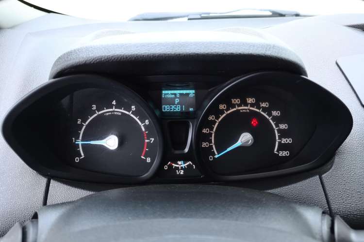 Used Ford EcoSport 2013 1.5L Automatic Fashion Model
