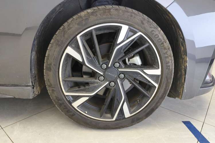 Used Lynk & Co 03 2023 1.5TD DCT JingPro