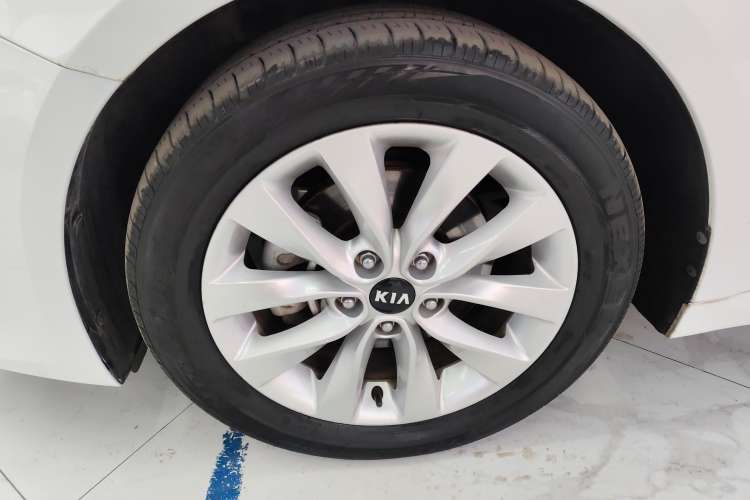 Used Kia K5 2016 1.6T Automatic LUX
