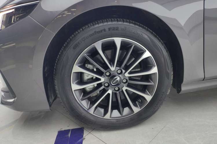 Used GAC Trumpchi EMPOW 2023 Shadow Leopard H High-Energy Hybrid Edition
