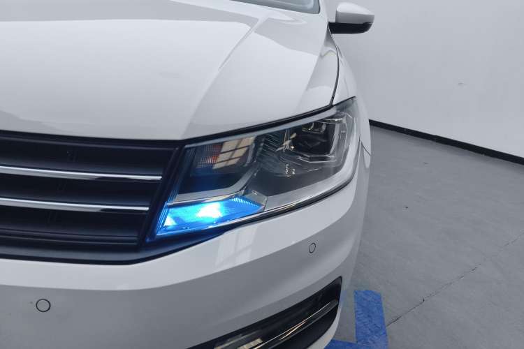 Used Volkswagen Santana 2019 1.5L Automatic Fashion Edition China VI
