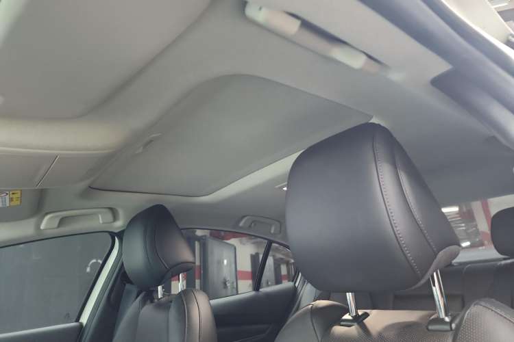 Used Mazda Mazda 3 Axela 2023 2.0L Automatic ZhiXuan Edition
