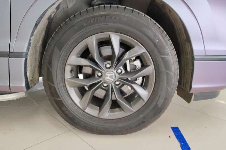 Used Honda Breeze 2023 240TURBO Two-Wheel-Drive Luxury Edition 5 Seats
