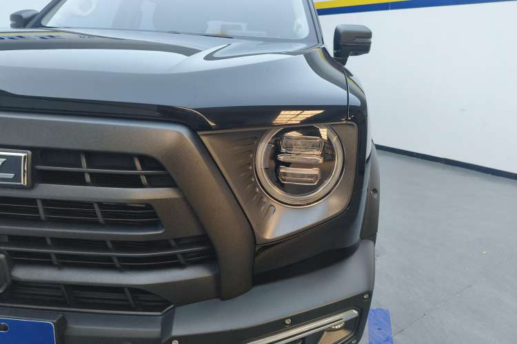 Used Haval DARGO 2022 2.0T DCT 4x4 Chinese Rural Dog Hunting Edition
