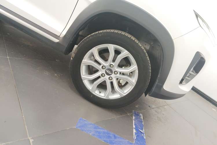 Used Chery Tiggo 3X 2021 PLUS 1.5L CVT Thrilling Red Date Edition
