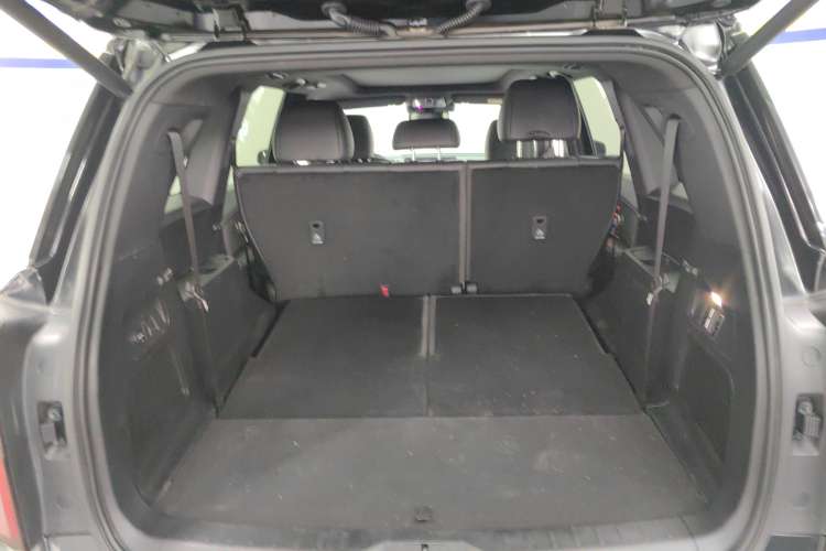 Used GAC Trumpchi GS8 2022 Dual-Engine Series 2.0TM Two-Wheel Drive Prestige Edition (7 Seats)