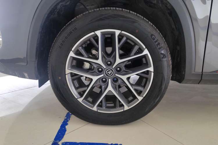 Used Changan CS75 PLUS 2022 Classic Edition 1.5T Automatic Pioneer Model
